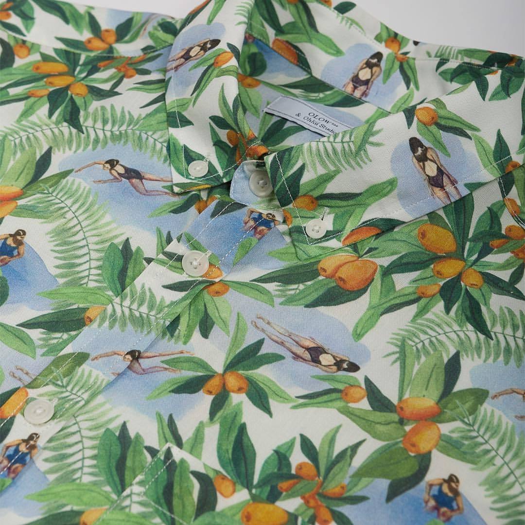Some of my prints for French label @olow_trademark 🏊🏼‍♀️🌴 (at Paris, France)
https://www.instagram.com/p/BwXB6i2hWFT/?utm_source=ig_tumblr_share&igshid=r57yua1x0rw8