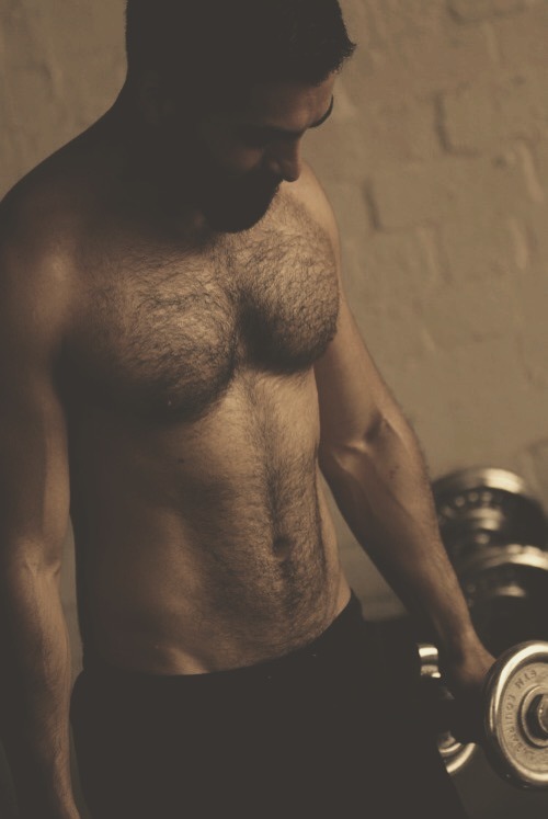 Hot 4 Hairy