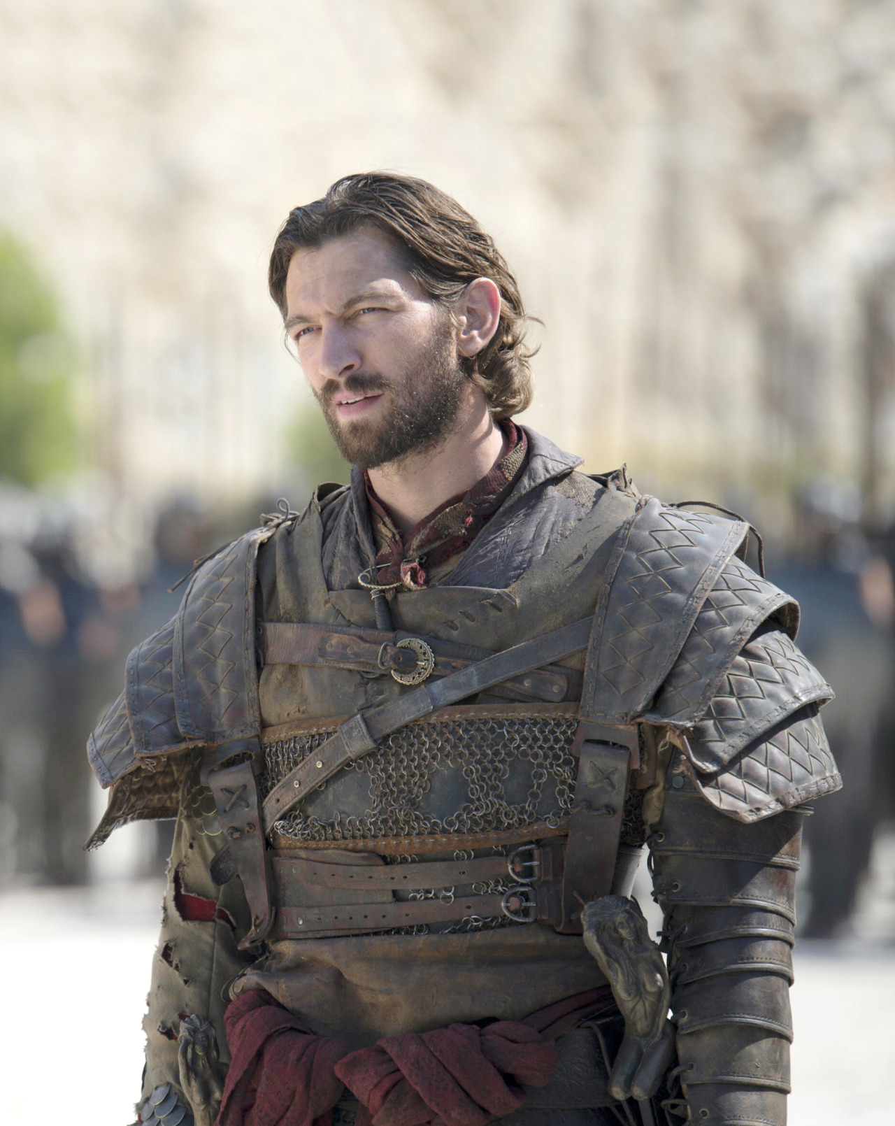 Whole Lotta Hot - MICHIEL HUISMAN as Daario Naharis in Game of...