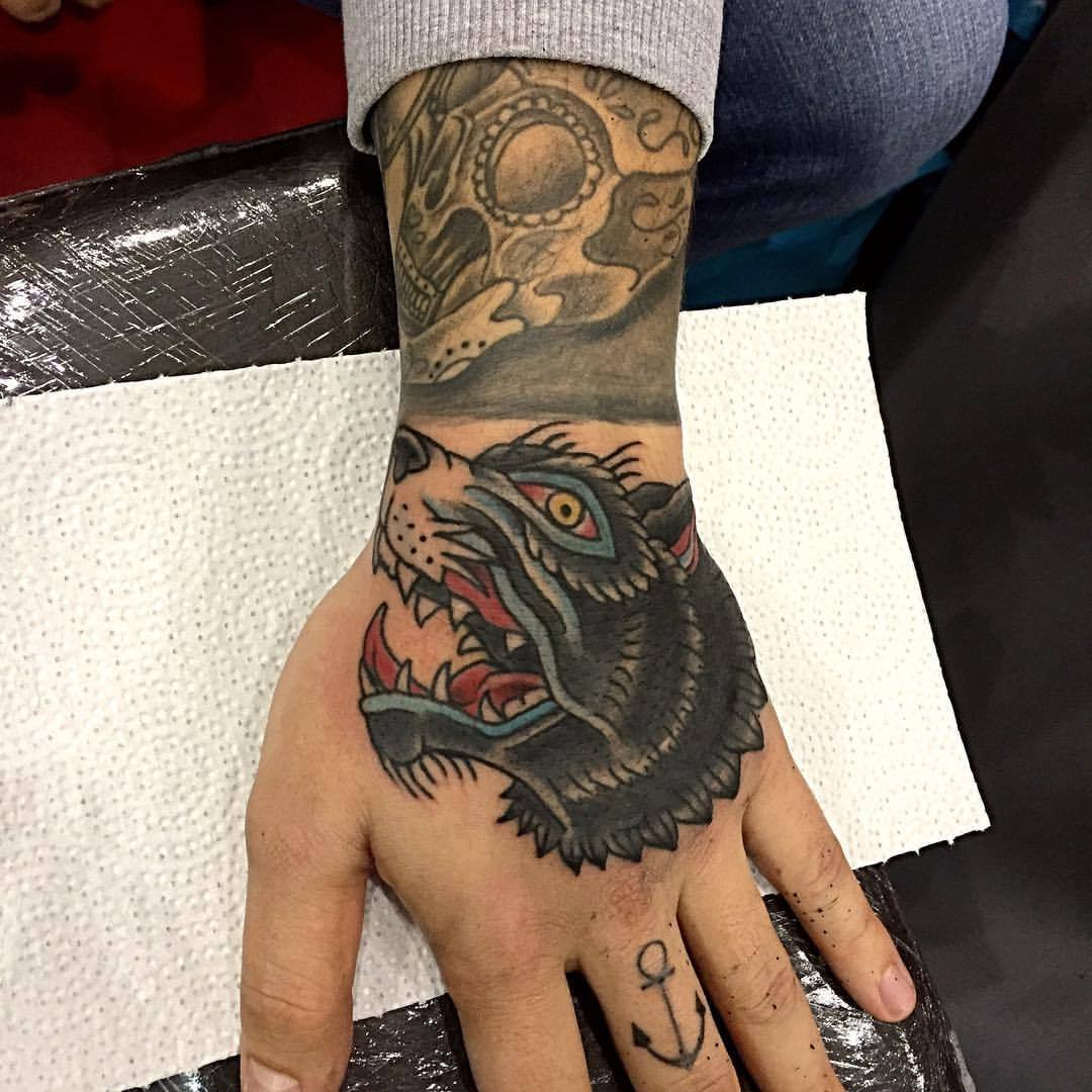 roodbaard tattoos and artwork