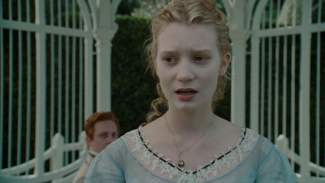 Heroesandlegacies — Mia Wasikowska In “alice In Wonderland” (2010)