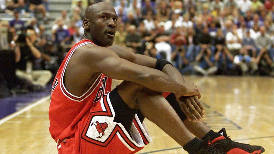 Dura declaración de Michael Jordan sobre los Chicago Bulls de los 80′