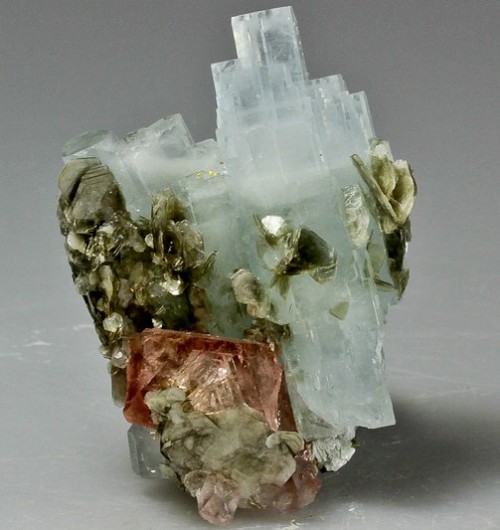 Minerals, Crystals & Fossils