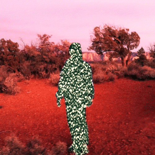 chearsmag: “ Gifs by Argentinian illustrator, designer and video artist Kidmograph. ”
