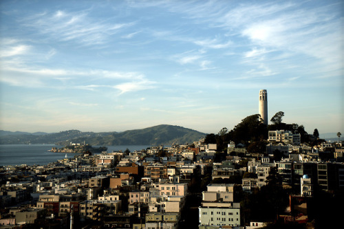 about-usa:San Francisco - California - USA (by Travis Wise) 