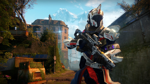 Destiny: House of WolvesNew screens from the next Destiny...