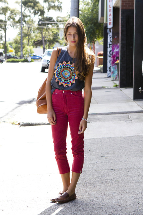 new york street style