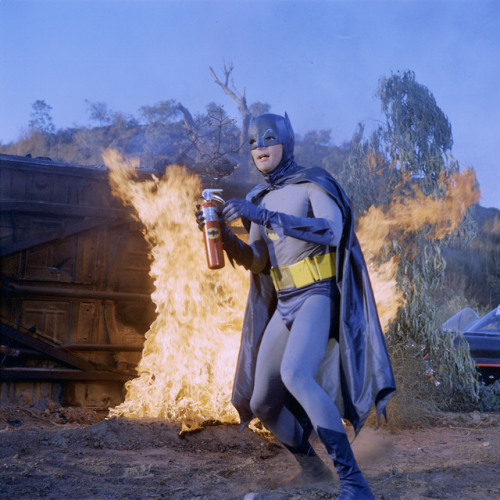 shadows-of-the-bat:batman 1966 - Batman (Adam West)