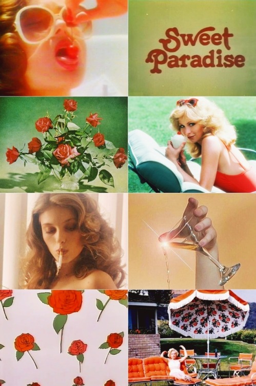 disco-cola:Sweet Paradise A Seventies Summer Playlist...