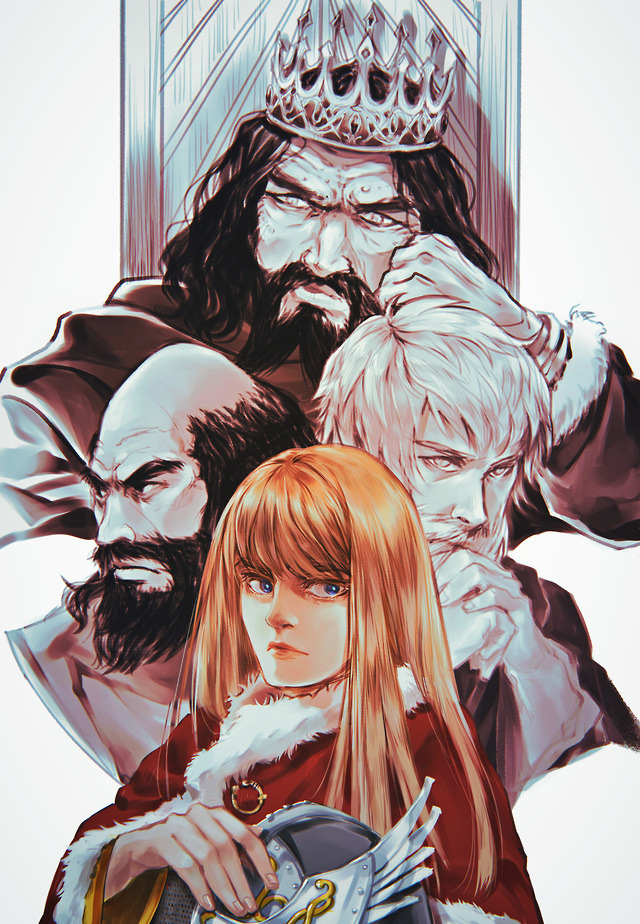 UNIVERSEB — Vinland Saga - Canute’s Arc Finally some ...