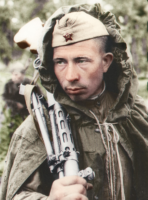 captain-price-official:Private Yefim Kostin, Leningrad, Russia...