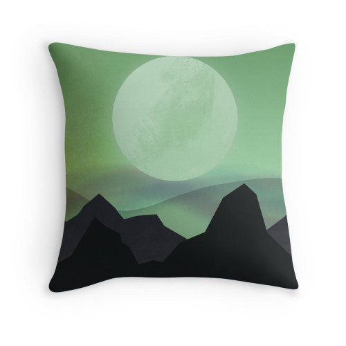 Today in my Redbubble shop, get 25% off all pillows, just use...