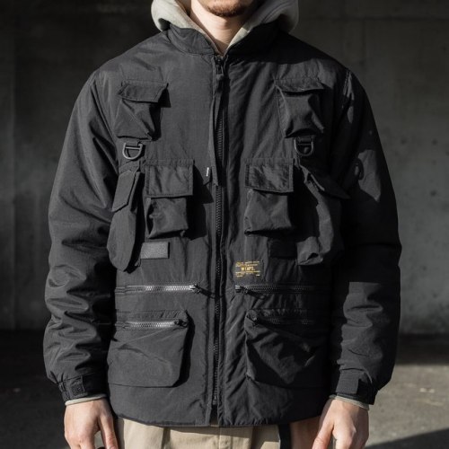 lightresist:WTAPS / Modular Jacket