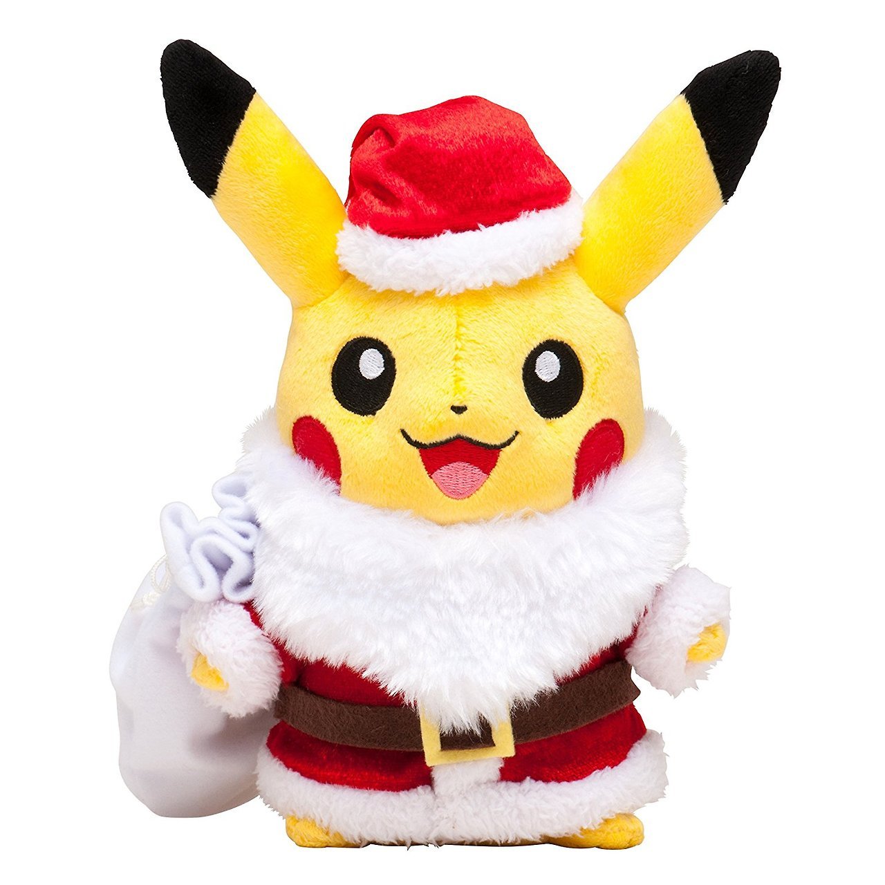 pikachu celebration plush