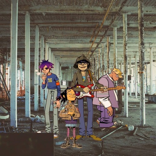 marooned-youth:For the sake of my childhood friends2-D,...