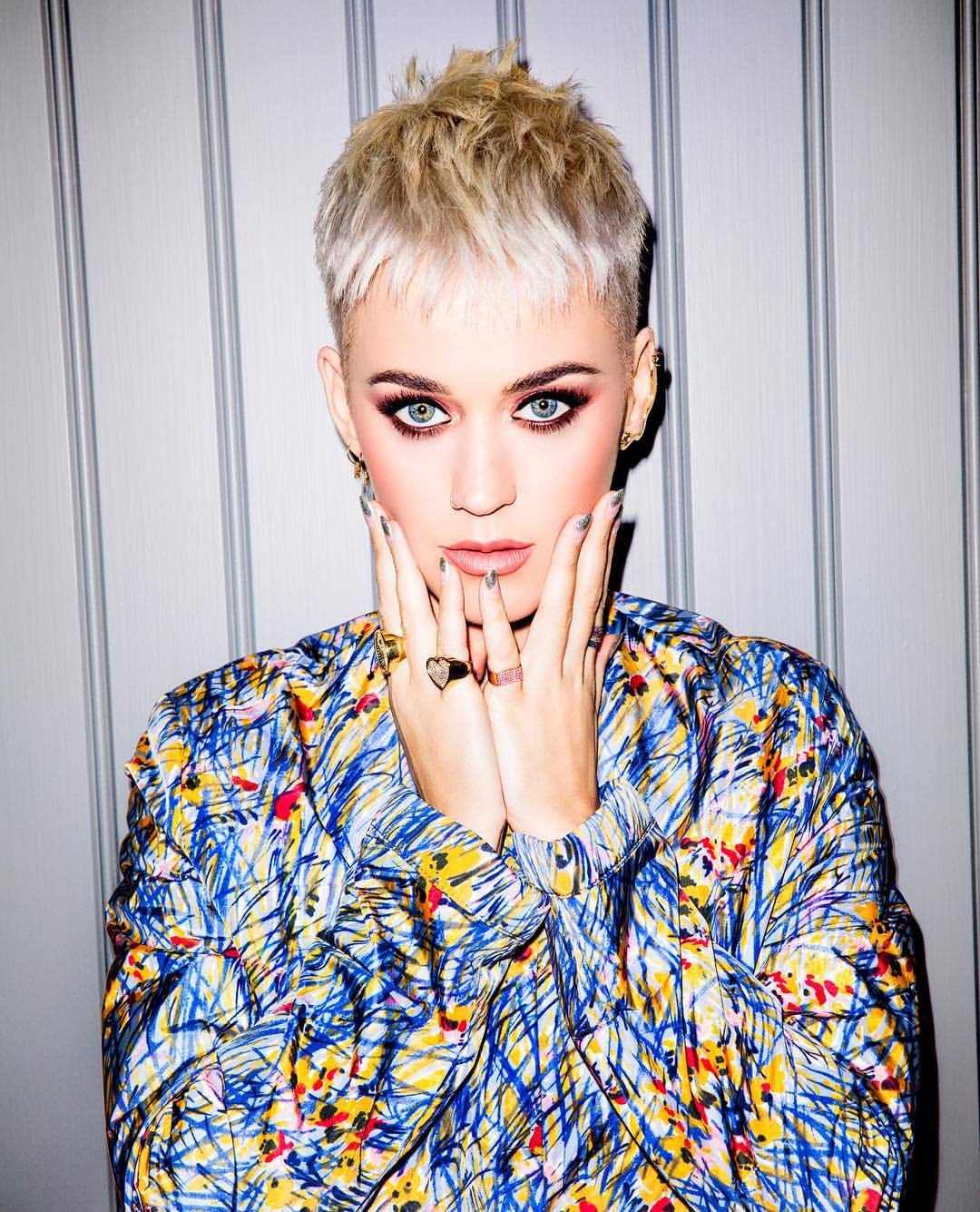 “As @katyperry continues to reinvent herself, the time is now for fans, critics and this millennial to rewind through her album cycles, to better understand what we have come to witness.” - @harkahoo on an editorial feature about the #PurposefulPop...