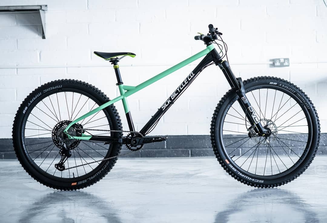 (via Sick! Bicycle Co. @sickbicycles - A little... | ACES 5050