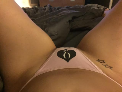 pdx-closet-freak:My wife’s new panties. You can do whatever...