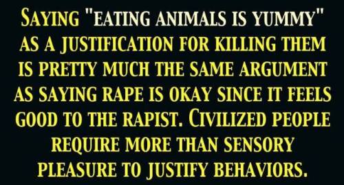 friendsnotfood veganquote veganism morals ethics