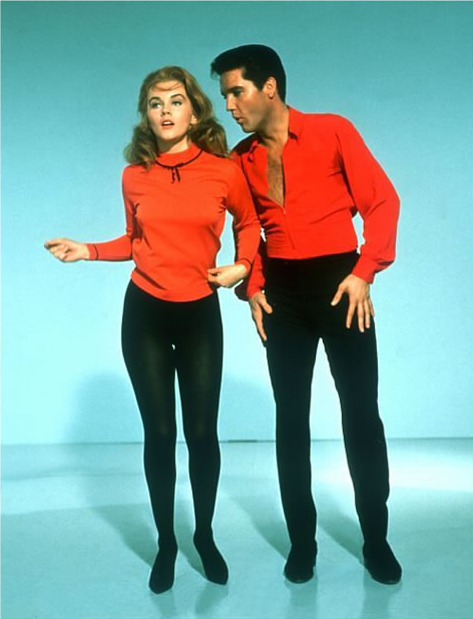 Viva Las Vegas Elvis X Ann Margret X 1964 Eclectic Vibes