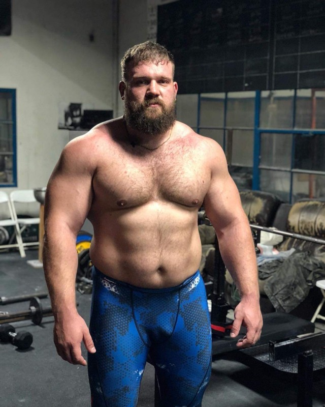 strongman on Tumblr