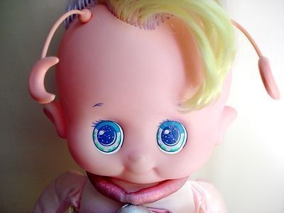 alien baby doll toy