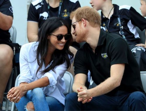 Prince Harry Meghan Markle Royal Family Royals Suits Kate Middleton Prince William Invictus Games Prince George Princess Charlotte