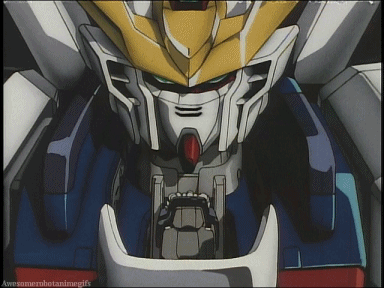 Gundam X - GX-9900 Minecraft Skin