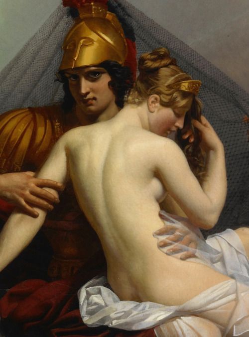 loumargi:Guillemot Alexandre Charles, Mars and Venus Surprised...