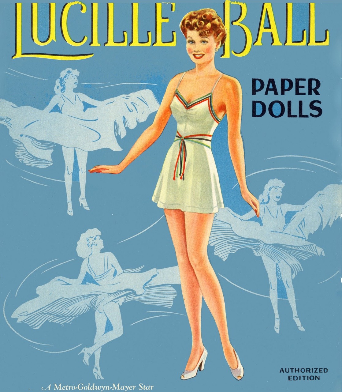 celebrity paper dolls