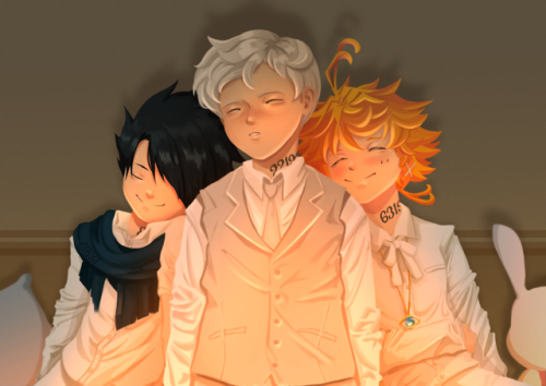 Yakusoku No Neverland Chapter 121 Tumblr