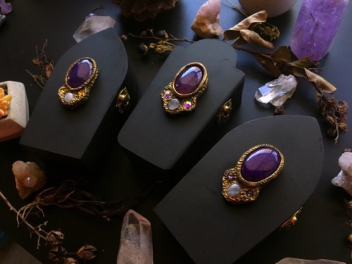 Only ONE of these gorgeous coffin mystery boxes is left in the...