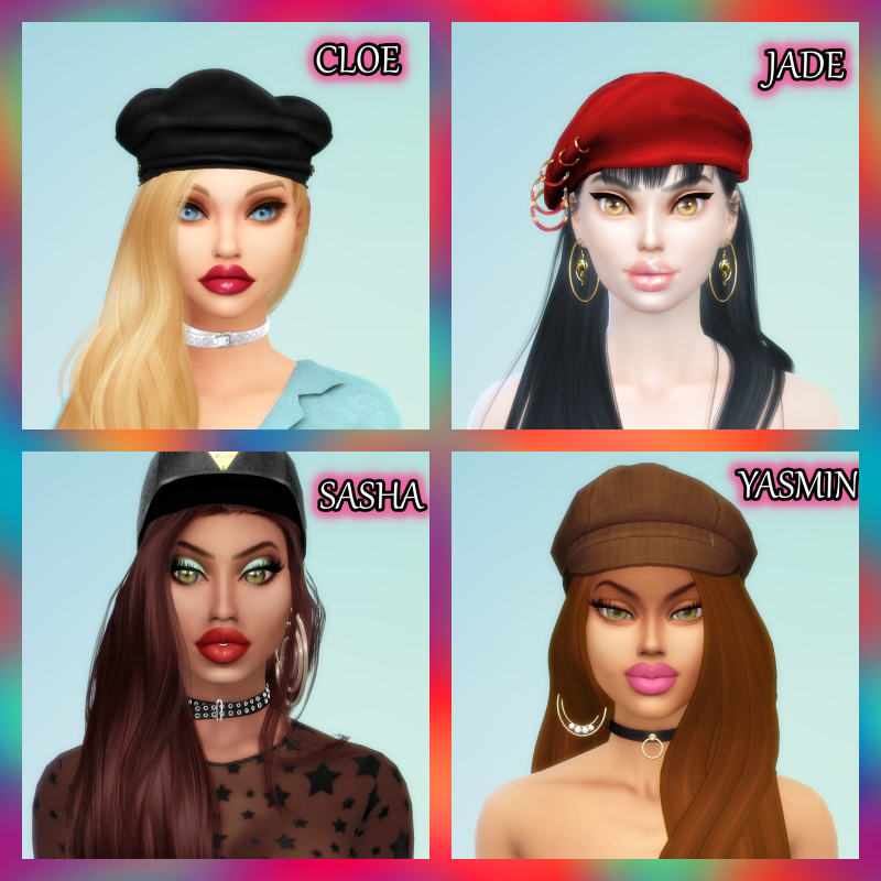 bratz challenge sasha