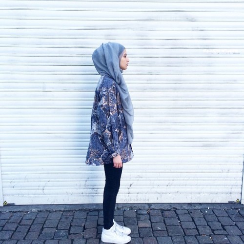 Vintage hijab  Tumblr
