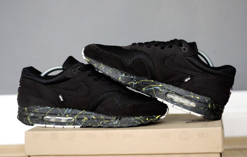 air max first use