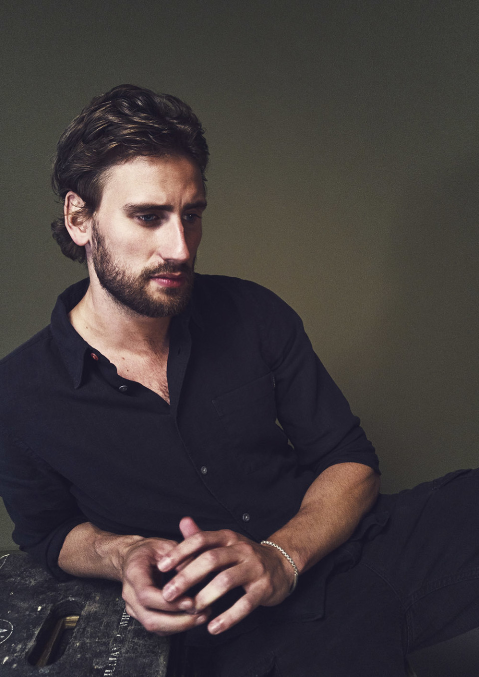 Edward Holcroft golden circle