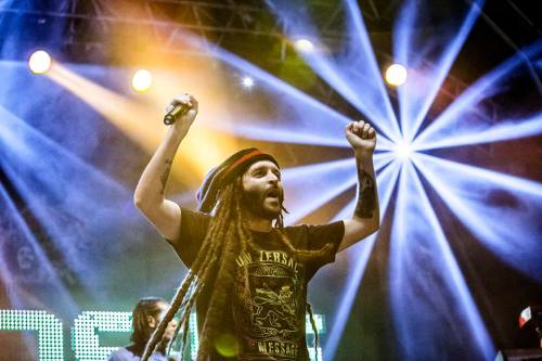 alborosie t shirt