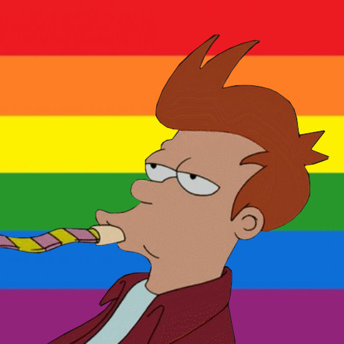 give-me-the-frender-baby:some futurama pride icons! feel free...