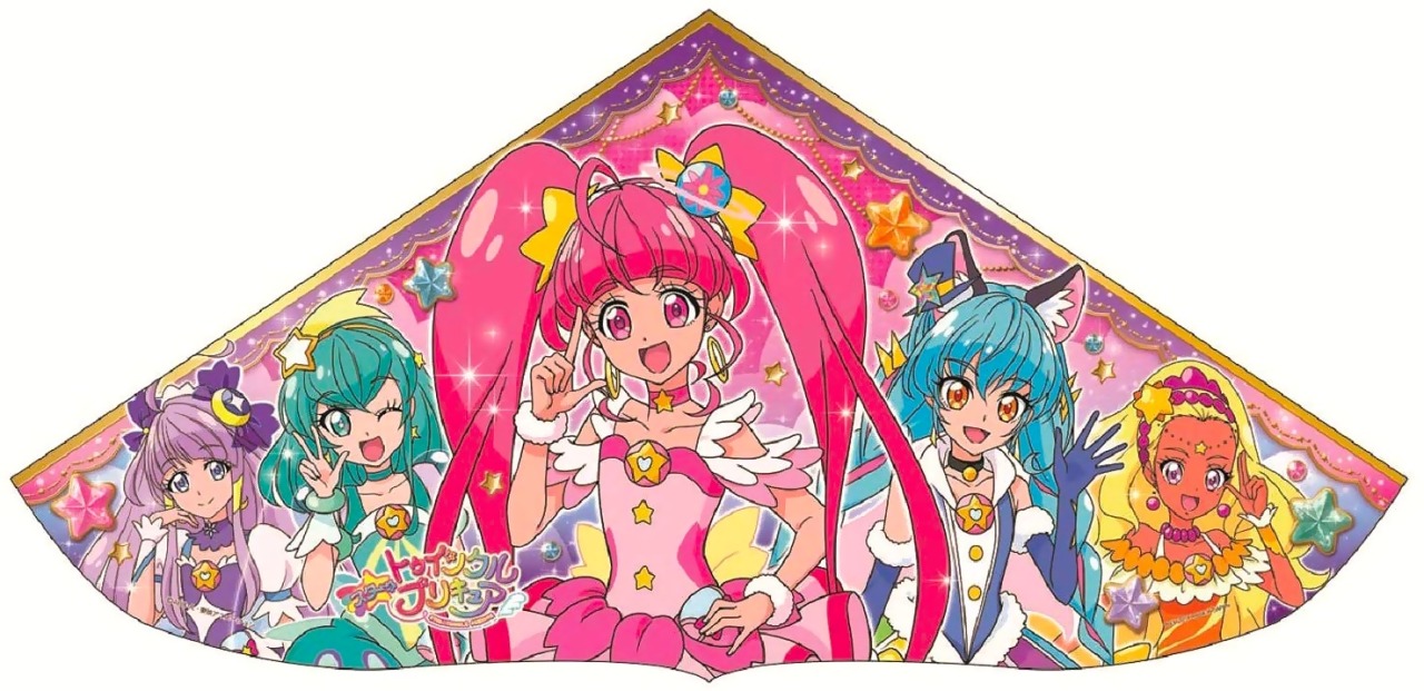★プリキュア総合189☆ [無断転載禁止]©bbspink.com	YouTube動画>1本 ->画像>860枚 