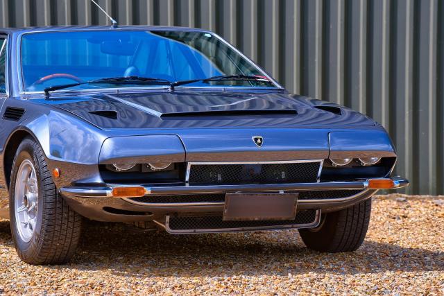 Diagnosed with Nostalgia - vintageclassiccars: Lamborghini Jarama S - by...