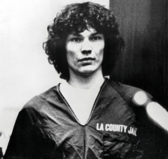 themosthorror | luciferlaughs: Richard Ramirez’s cousin,...