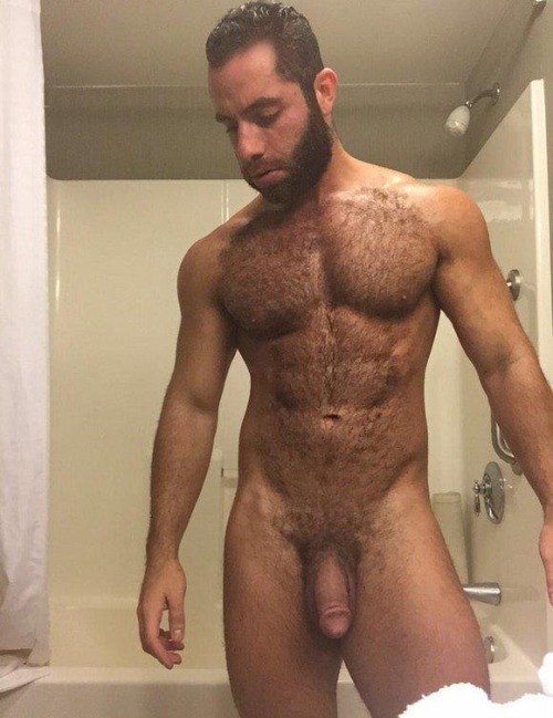 fur muscle daddy