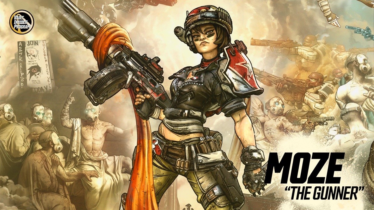 Villa Ultraviolet Borderlands 3 Vault Hunter Wallpaper Vault Villa Ultraviolet Borderlands 3 Vault Hunter Wallpaper Vault