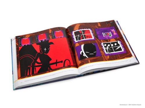 homestuckhiveswap:New images of Homestuck Book 3: Act 4 from Viz...