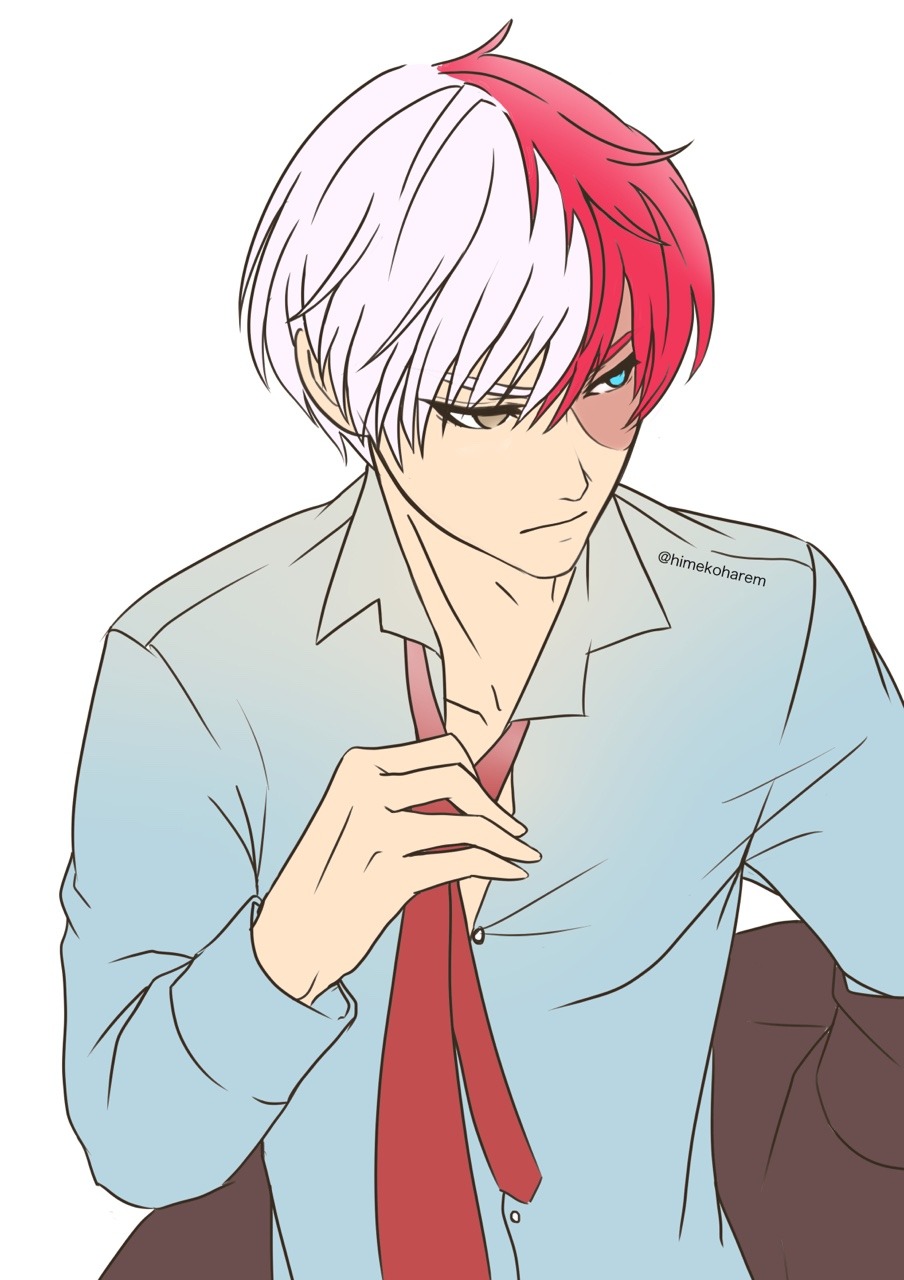 35 Tendencias Para Todoroki Shoto Shirtless - Frank and Cloody