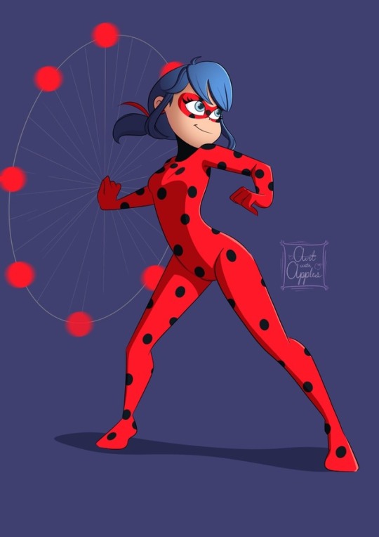 Miraculous Ladybug Fan Art Tumblr