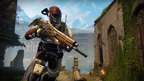 Destiny: House of WolvesNew screens from the next Destiny...