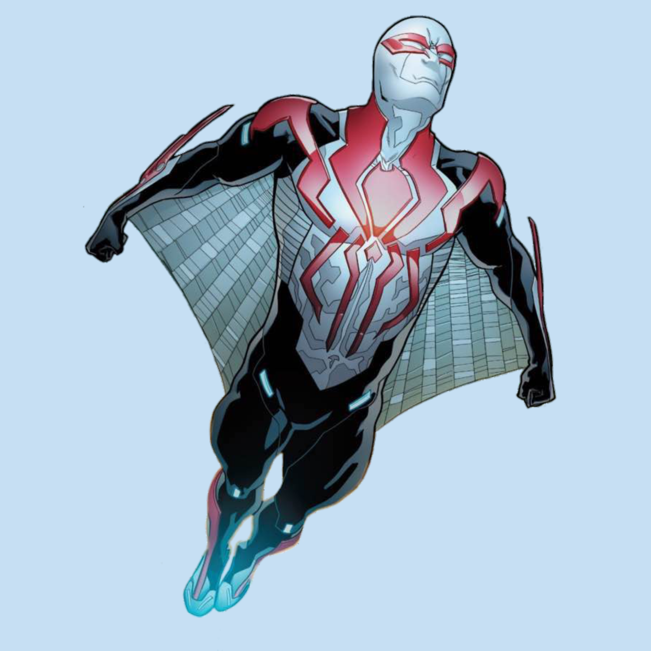 Comic Icons — Peter Parker (Spider-Man) (Requested) Art...