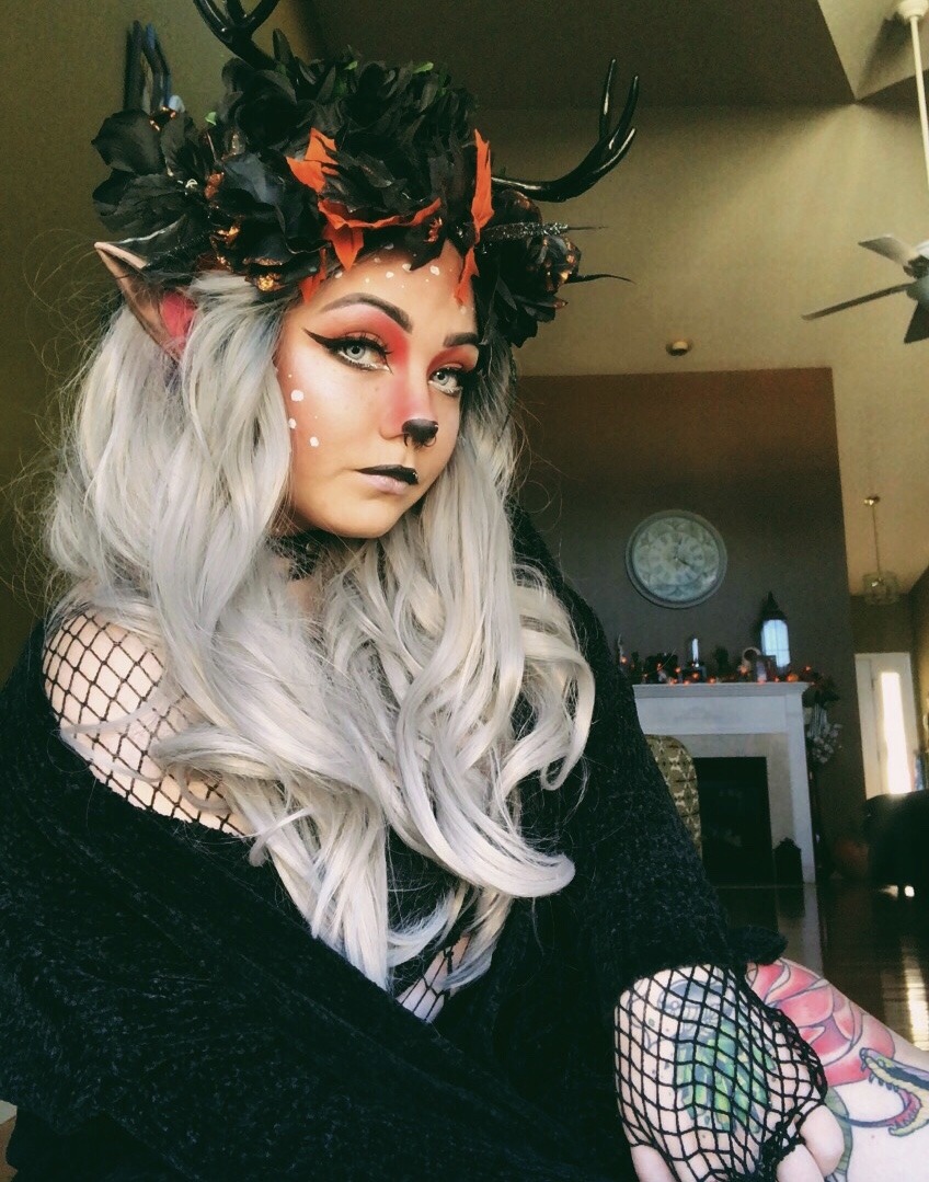 forest nymph on Tumblr