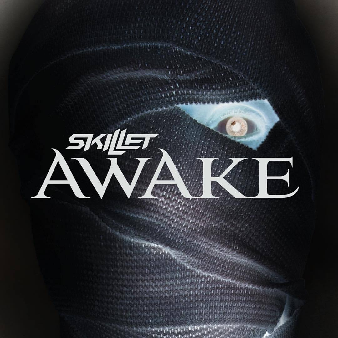 Skillet awake and alive перевод. Skillet Awake. Awake альбом. Skillet Awake альбом обложка. Skillet - Awake (Deluxe Edition).